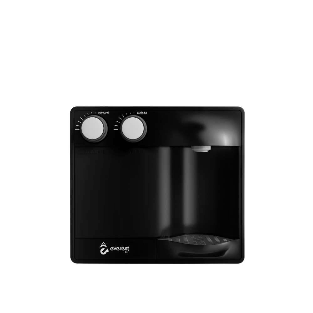 Everest Fit — Preto