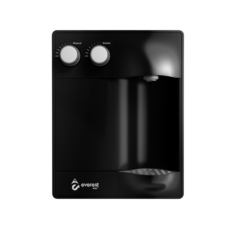 Everest Star — Preto