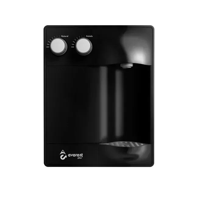 Everest Plus — Preto