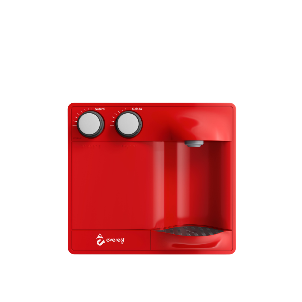 Everest Fit — Vermelho