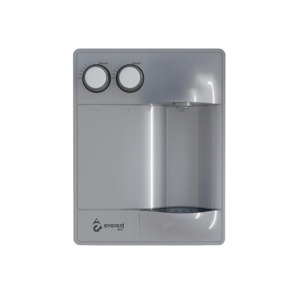 Everest Slim — Cinza